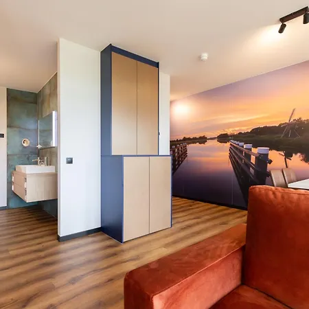 Longstay Achterhoek Aparthotel Zeddam