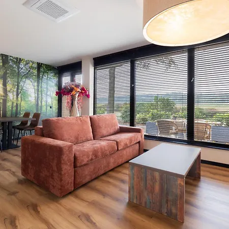 Longstay Achterhoek アパートホテル 3*