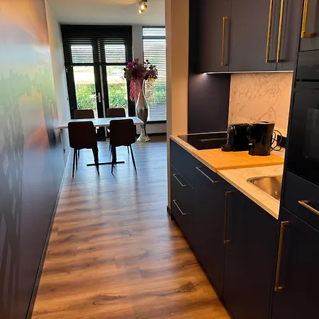 Longstay Achterhoek アパートホテル 3*