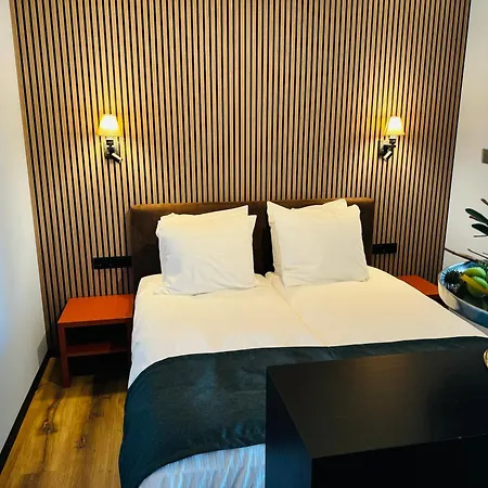 Longstay Achterhoek アパートホテル 3*