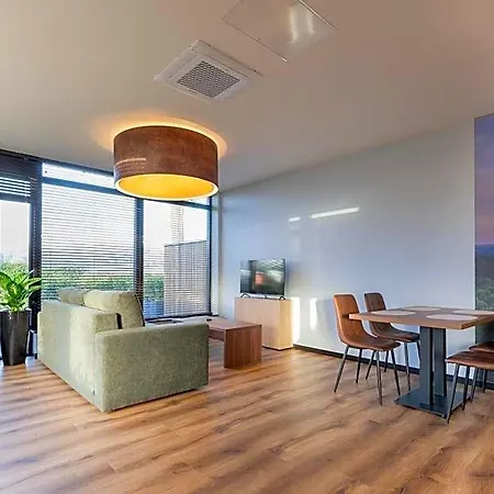 Longstay Achterhoek 아파트호텔