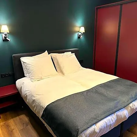 Longstay Achterhoek 아파트호텔