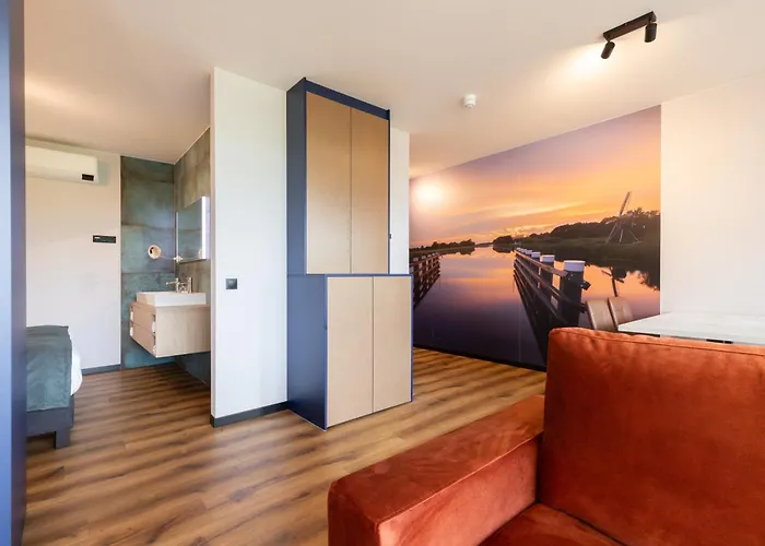 Longstay Achterhoek Apartahotel Zeddam