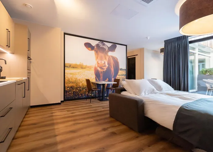 Longstay Achterhoek Apartahotel