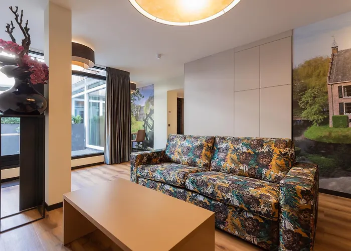 Appart hôtel Longstay Achterhoek