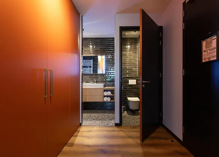 Longstay Achterhoek Appart hôtel 3*