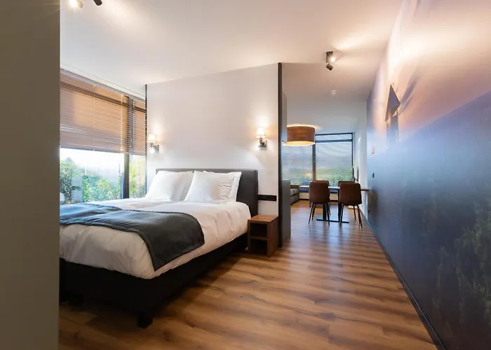 Appart hôtel Longstay Achterhoek 3*