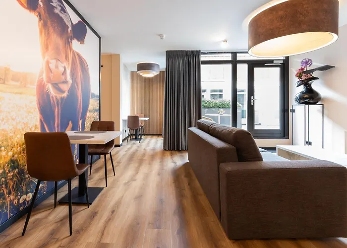 Apartahotel Longstay Achterhoek