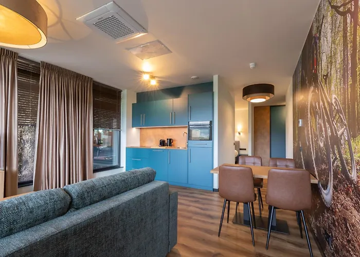 Apartahotel Longstay Achterhoek Zeddam