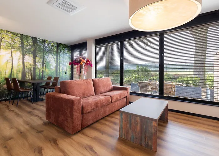 Longstay Achterhoek Apartahotel 3*