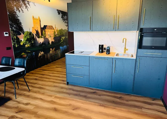 Longstay Achterhoek Appart hôtel 3*