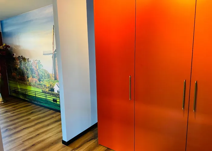 Longstay Achterhoek Appart hôtel 3*