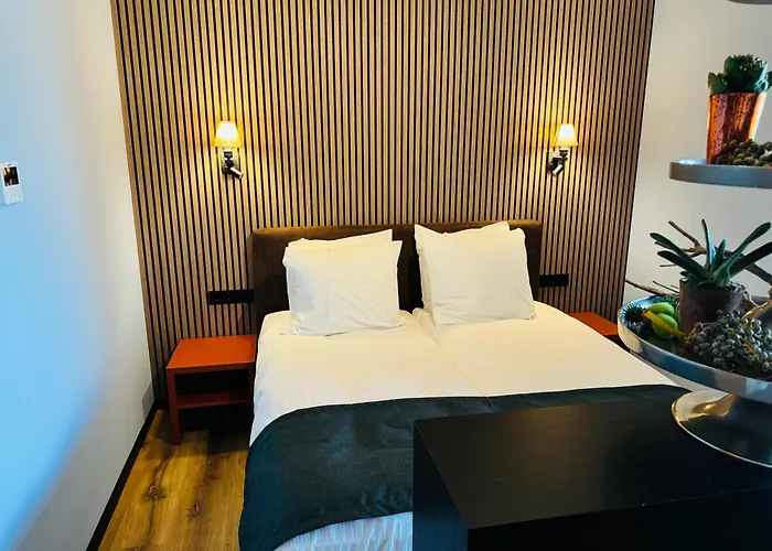 Longstay Achterhoek Appart hôtel 3*