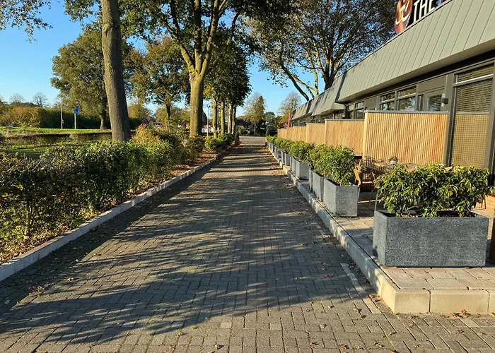 Appart hôtel Longstay Achterhoek Zeddam