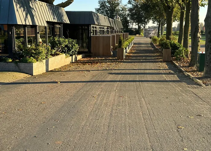 Longstay Achterhoek Appart hôtel 3*