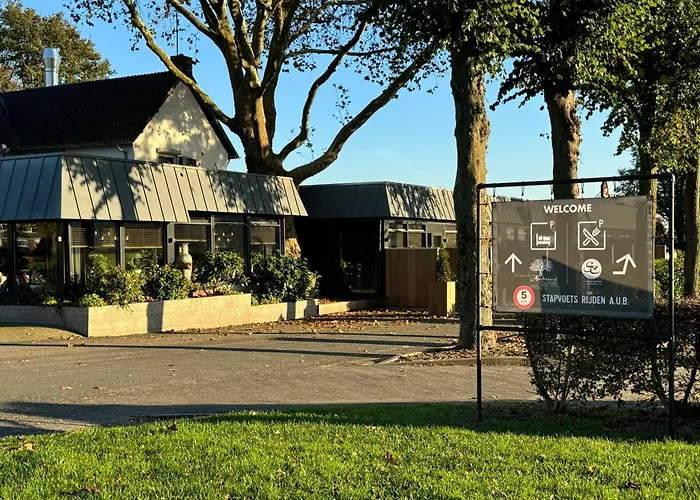 Appart hôtel Longstay Achterhoek 3*