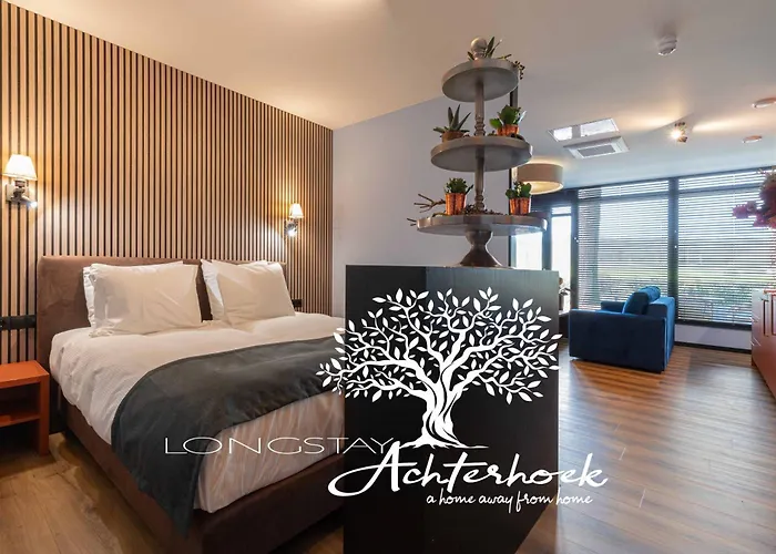 Appart hôtel Longstay Achterhoek Zeddam