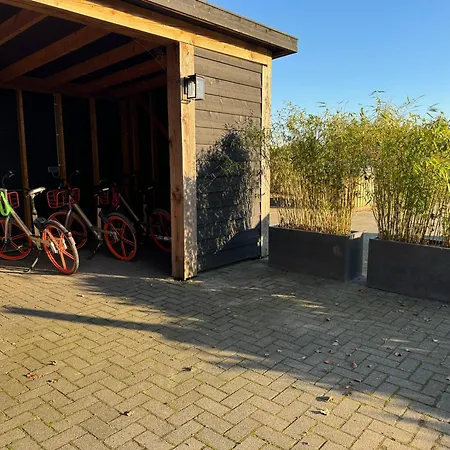 アパートホテル Longstay Achterhoek Zeddam