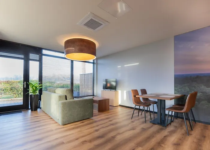 Longstay Achterhoek شقة فندقية